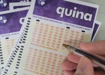 Aposta de Goiânia acerta Quina e fatura R$ 1,9 milhão; veja os números
