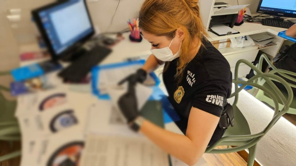 fraudes em transplantes