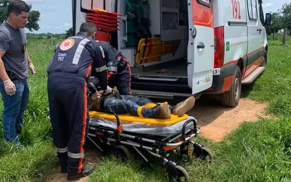 suspeito de ajudar a matar bebê de dois