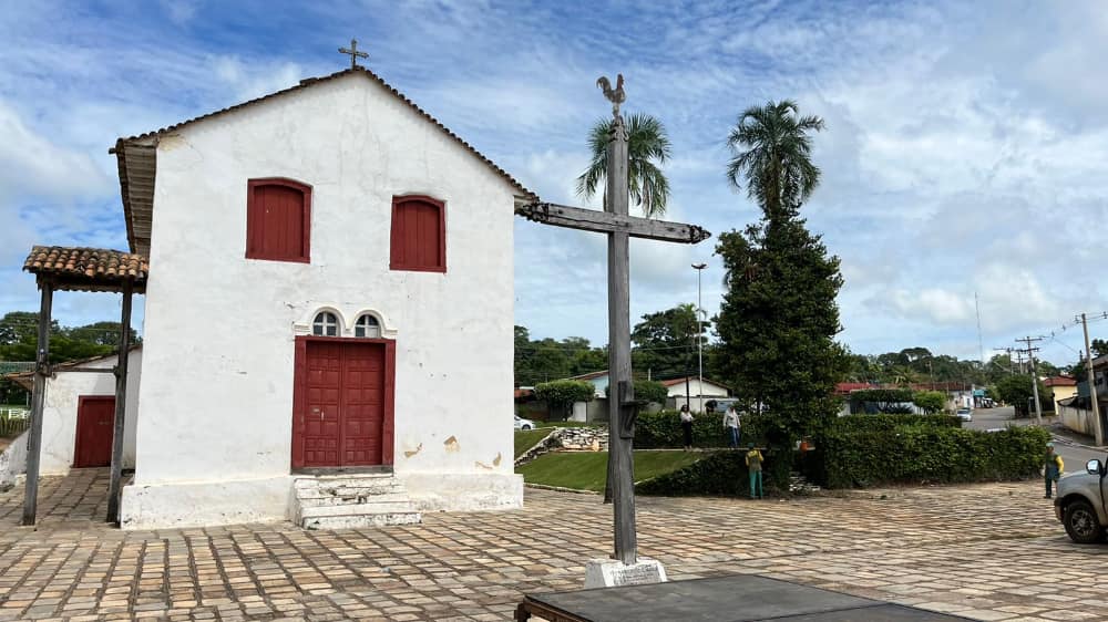 Igreja de Nossa Senhora do Rosário dos Pretos