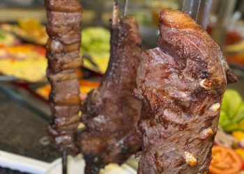 Réveillon Nativas Grill