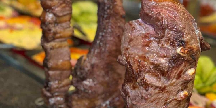 Réveillon Nativas Grill