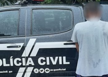 Homem é preso suspeito de estuprar filha, enteada e bebê de 1 ano, em Porangatu