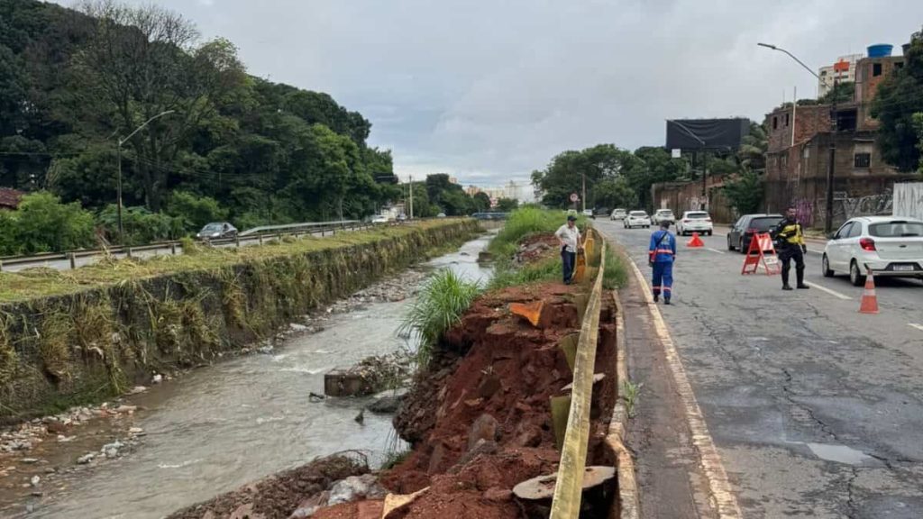Marginal Botafogo terá pontos de interdição por 15 dias; veja trechos 