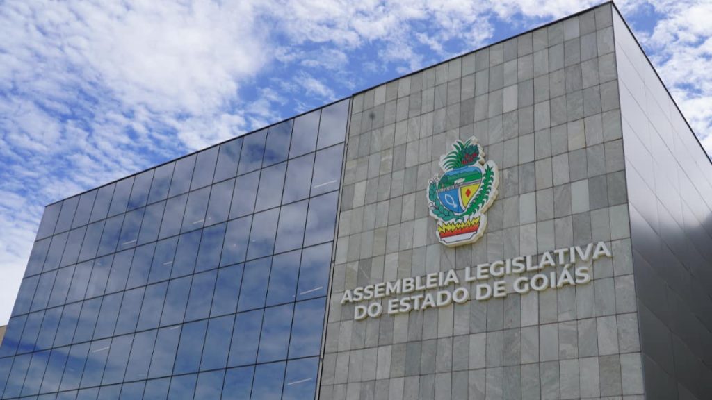 Assembleia Legislativa de Goiás anuncia concurso com 101 vagas