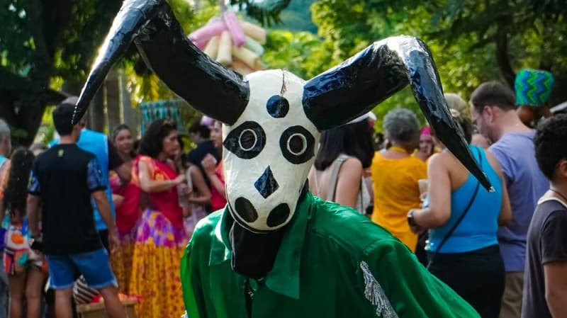 Carnaval em Pirenópolis