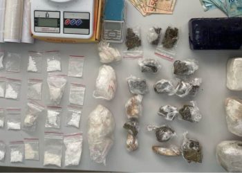 Operação desmantela organização criminosa de tráfico de drogas em Goiás