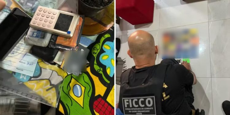 PF mira grupo suspeito de aplicar golpes em clientes de banco em Goiás, DF e Ceará