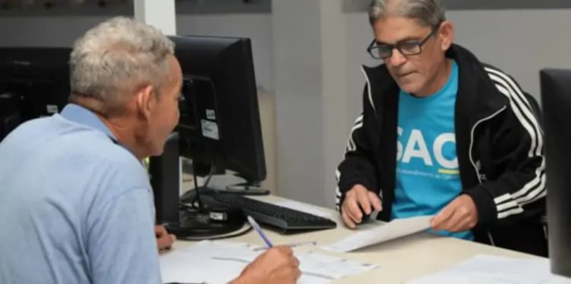 Atendimento para IPTU