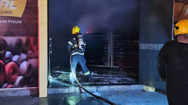 Incendio