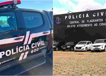 Mulher é presa suspeita de extorquir cantor sertanejo por conta de dívidas, em Goiânia