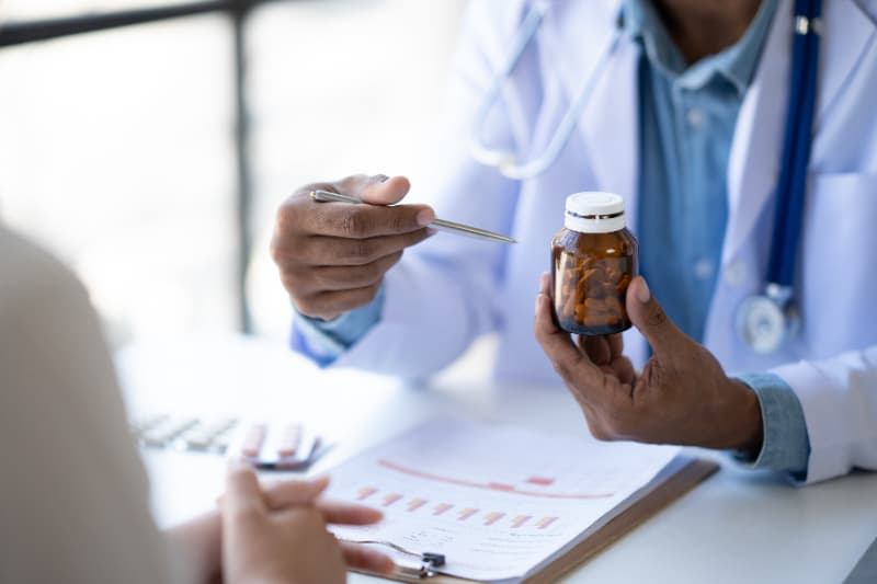 Reajuste de medicamentos
