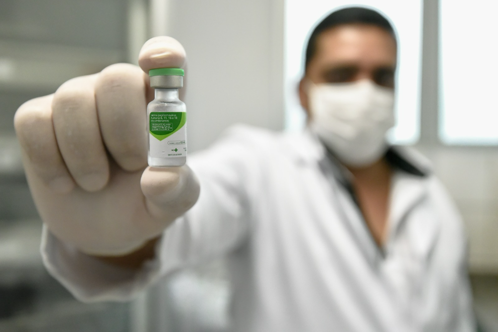 vacina contra HPV