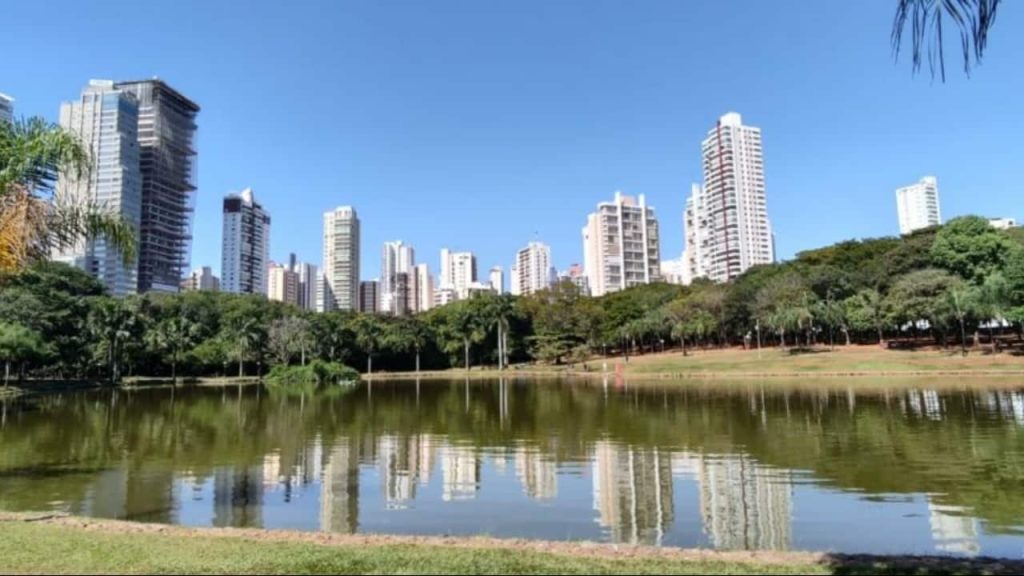 Goiânia prepara 7 zonas de amortecimento para diminuir impactos das chuvas