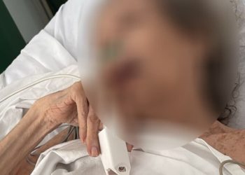 Advogado é preso suspeito de maus-tratos contra a mãe, em Goiânia; veja vídeo