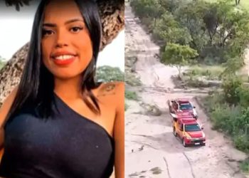 Bombeiros encontram corpo que podem ser de vendedora desaparecida em Goiás