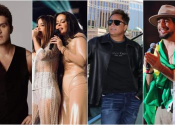 Caldas Country Festival 2025 confirma Luan Santana, Maiara & Maraisa, Leonardo e Nattan