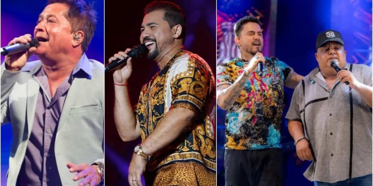 Arraiá do Bem 2025 confirma shows de Leonardo, Xand Avião, Humberto e Ronaldo e mais