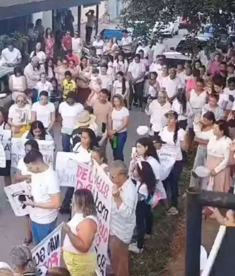 Desaparecimento