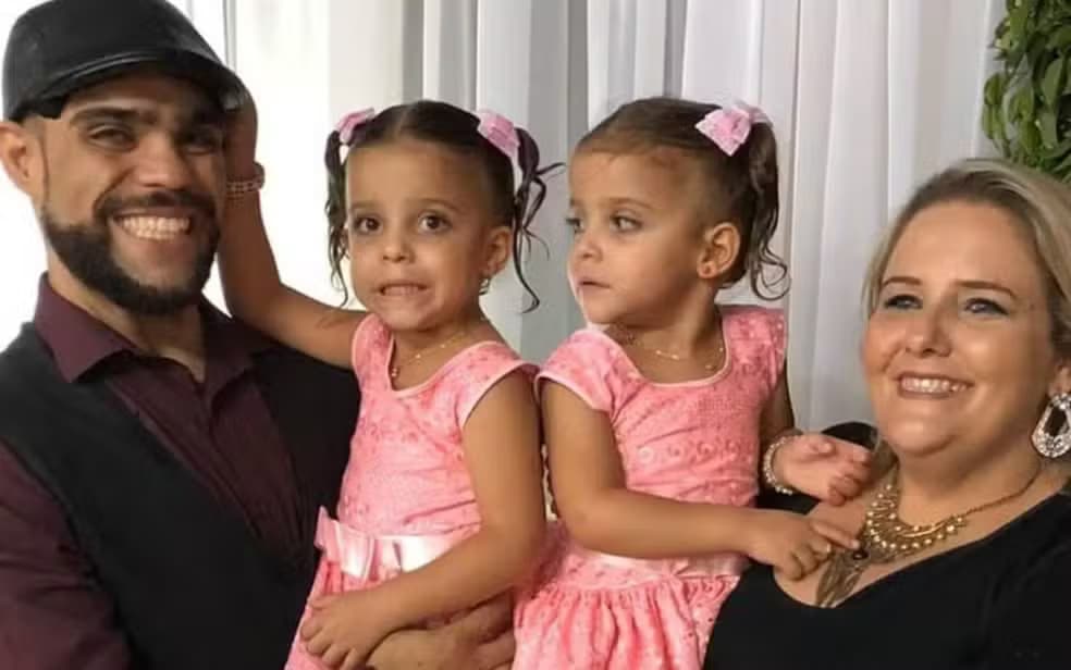 Família morreu em acidente na BR-365.