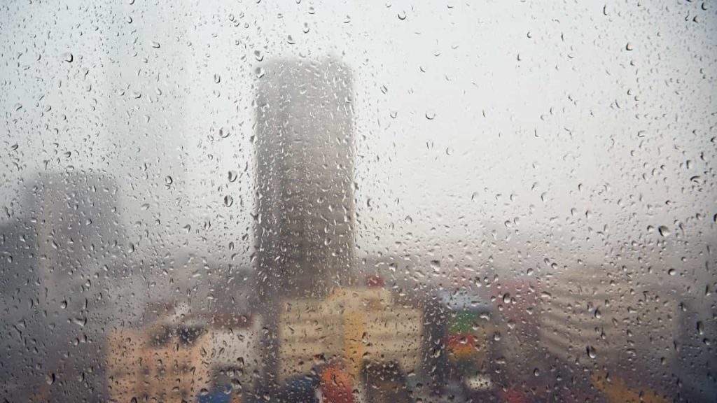 Verão 2024/2025: Goiânia registra excesso de chuvas e temperaturas acima da média