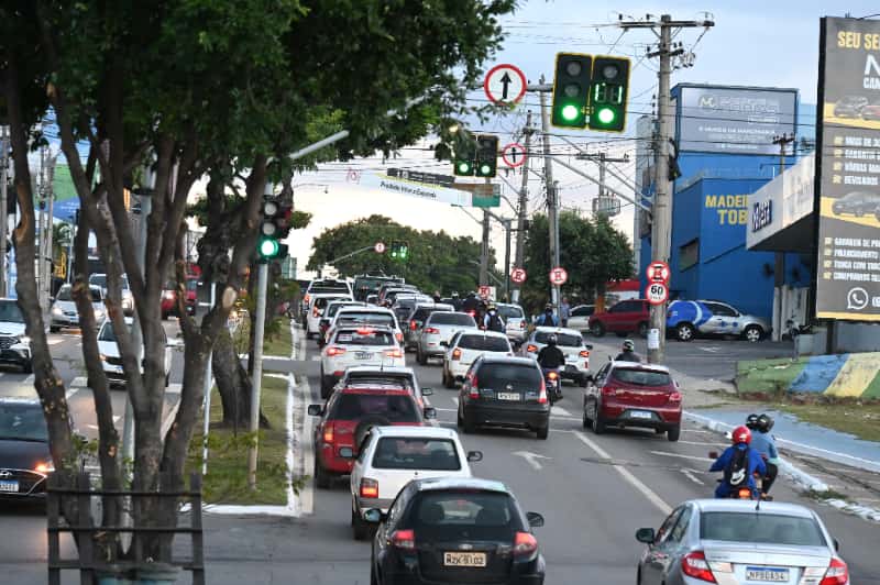 Mobilidade urbana