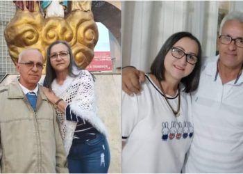 Mulher morta em supermercado em Goiânia foi baleada no pescoço, peito e braço
