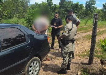 Padrasto é preso suspeito de estuprar enteado de 8 anos, em Monte Alegre