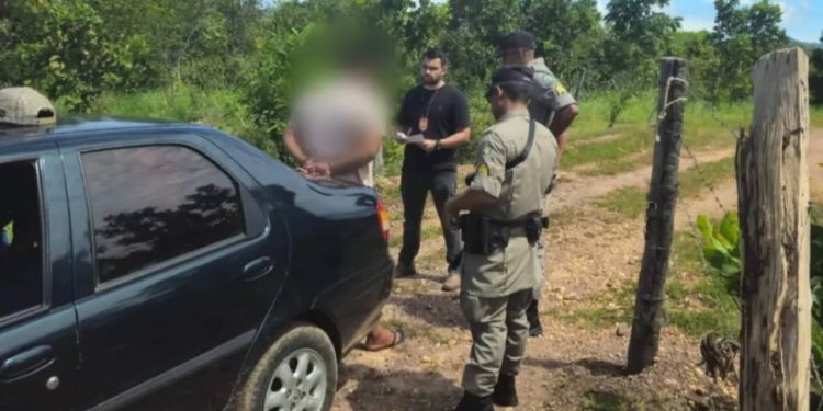 Padrasto é preso suspeito de estuprar enteado de 8 anos, em Monte Alegre