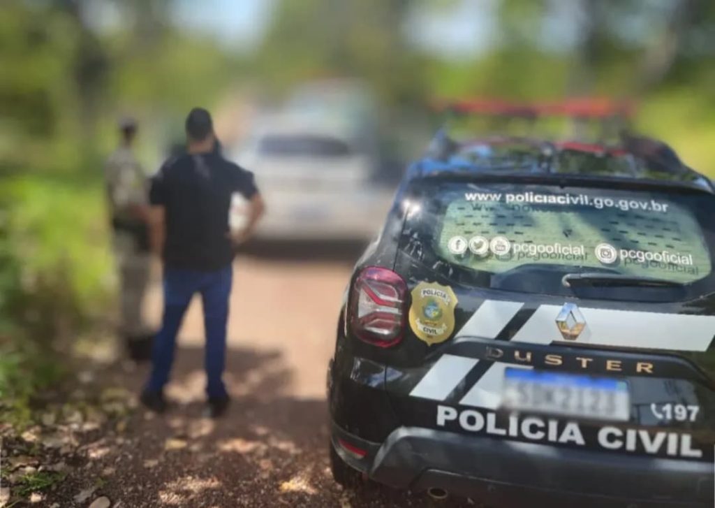 suspeito de estuprar enteado