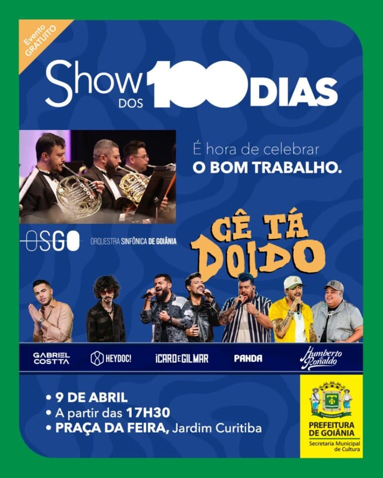 Shows gratuitos