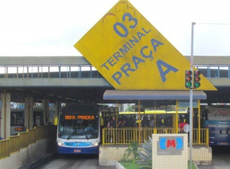 Terminal Praça A