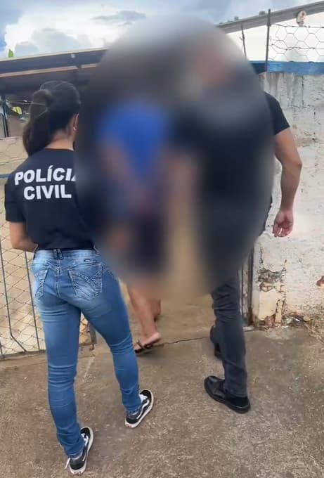técnico suspeito de abuso