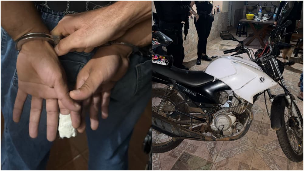 suspeito de estupros em Anápolis