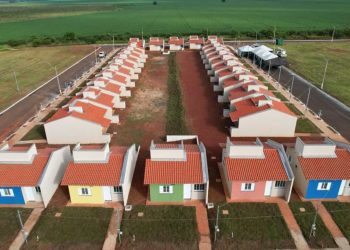 Inscrições abertas para moradias a custo zero em 16 municípios de Goiás