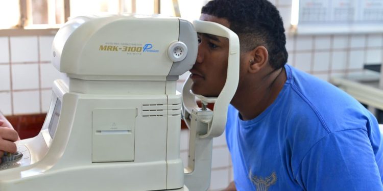 Mutirão de Aparecida leva mais de cem serviços gratuitos à população neste sábado (31)