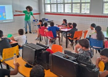 Inscrições abertas para mais de 900 vagas para curso gratuito de robótica em Goiás