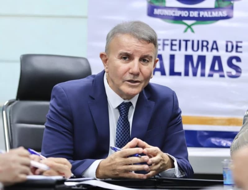 Investigação em Palmas