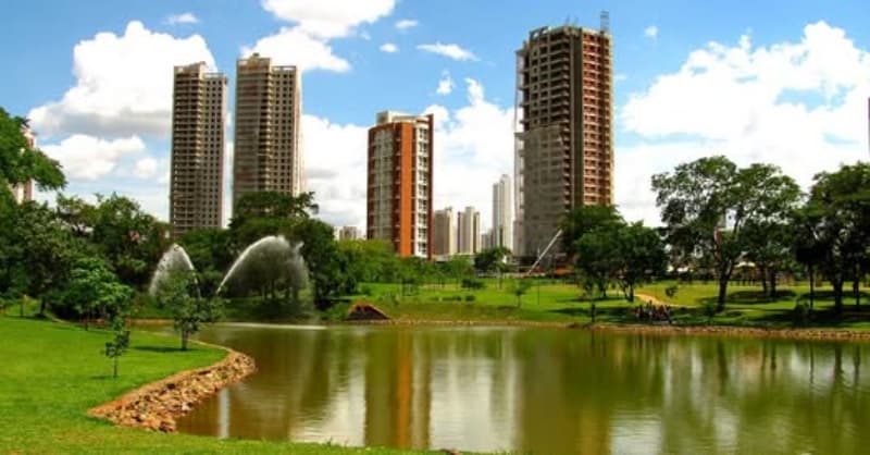 Parque Flamboyant