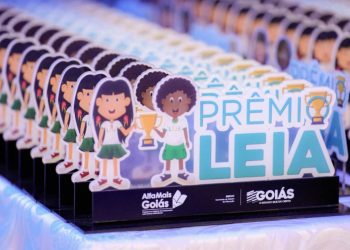 Goiás divulga escolas vencedoras do Prêmio Leia 2024; veja a lista