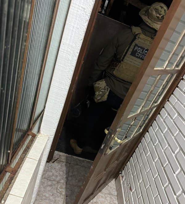 caso de extorsão