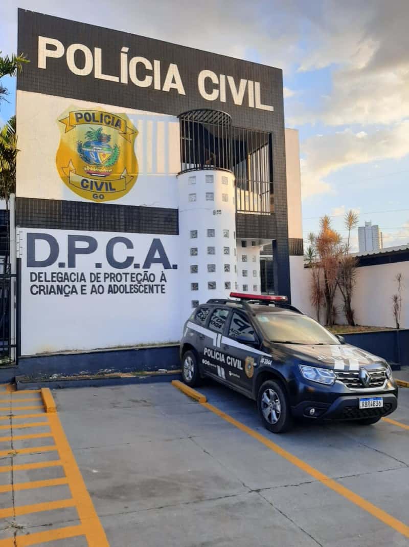 Suspeitos de tortura contra a filha