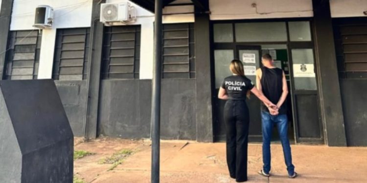 Zelador é preso suspeito de estuprar alunos dentro de escola em Goiás