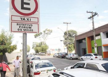Goiânia abre seleção para vagas rotativas de táxis em terminais rodoviários
