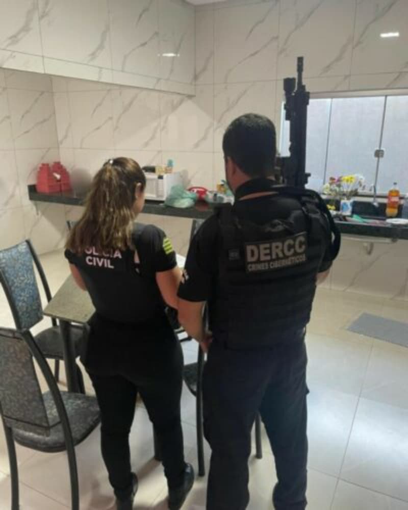 OPERAÇÃO EM GOIÁS