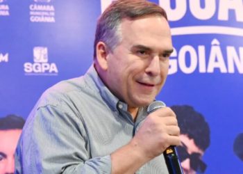 Prefeito de Goiânia, Sandro Mabel, é diagnosticado com dengue
