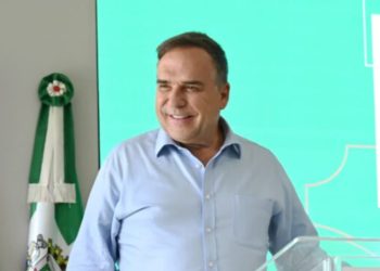 Prefeito de Goiânia recebe alta após tratamento de dengue e gastroenterite