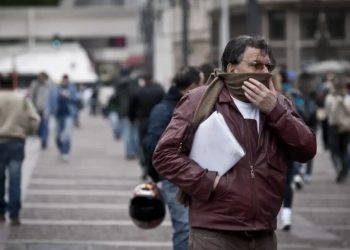 Frente fria pode derrubar as temperaturas em Goiás nos próximos dias