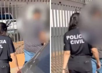 Homem é preso suspeito de abusar de filhas e neta de 2 anos, em Goiás