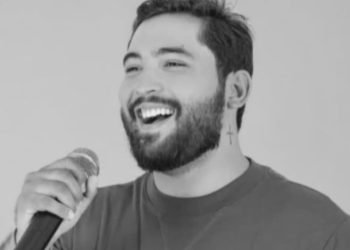Cantor Felipe Alves, de 24 anos. Foto: Reprodução/ Redes Sociais
